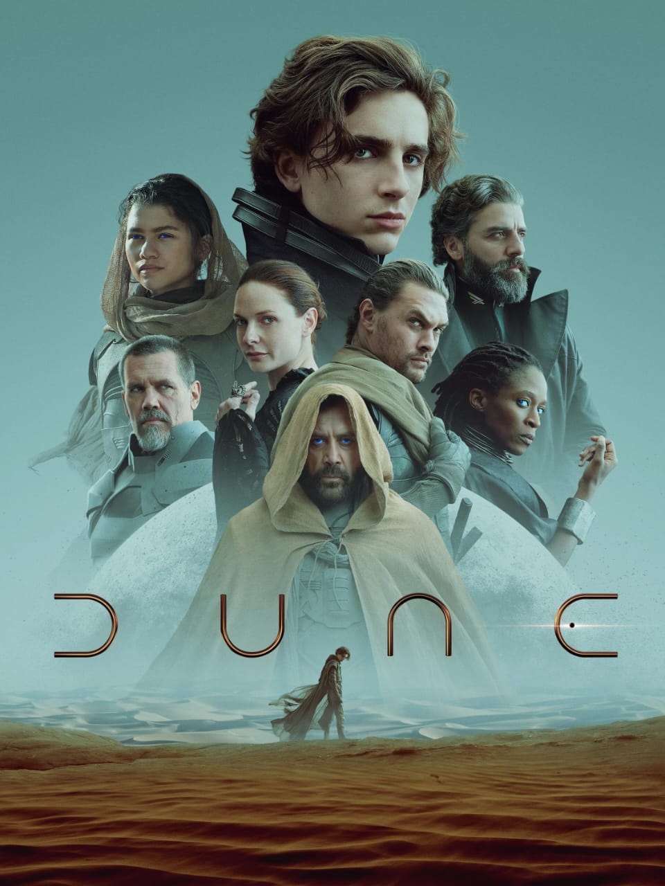 Dune Part One (2021) Dual Audio [Hindi - English] Full Movie